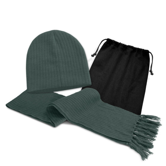 Charcoal Winter Ready Sets
